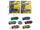 1:64 FREE WAY DIE-CAST CAR