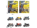 1:32 FREE WAY DIE-CAST MOTORCYCLE