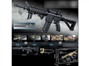 B/O WATER BULLET GUN