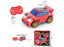 8-CHANNE R/C STUNT CAR