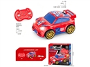 8-CHANNE R/C STUNT CAR