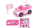 8-CHANNE R/C STUNT CAR