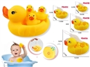 VINYL DUCK SET