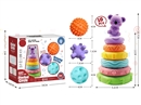 SOFT STACKED CIRCLE SET 10PCS