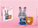 BUILDING BLOCKS 1339PCS