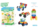 BUILDING BLOCKS 82PCS