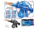 B/O WATER GUN，300ML(INCLUDE BATTERY)