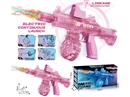 B/O WATER GUN，300ML(INCLUDE BATTERY)