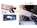 B/O BUBBLE MACHINE，170-180ML W/LIGHT & MUSIC(INCLUDE BATTERY)