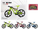 1:8 FREE WAY DIE-CAST BICYCLE