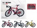 1:8 FREE WAY DIE-CAST BICYCLE