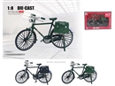 1:8 FREE WAY DIE-CAST BICYCLE