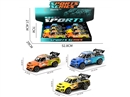 FRICTION CAR,6PCS/DISPLAY BOX,3ASST