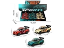 PULL BACK CAR,12PCS/DISPLAY BOX,3ASST