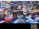 回力车合金铁皮跑车保时捷911警车（1PCS）