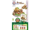 梦之世界-磁力微观场景
疯狂原始人（54PCS)