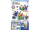 梦之世界-磁力微观场景-黑魔法森林（54PCS)