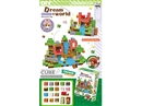 梦之世界-磁力微观场景-森林奇遇记（54PCS)