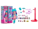 11.5"JOINTS BODY DOLL W/ACCESSORIES