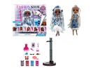10"JOINTS BODY DOLL W/ACCESSORIES