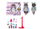 9"JOINTS BODY DOLL W/ACCESSORIES