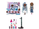 9"JOINTS BODY DOLL W/ACCESSORIES