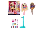 10"JOINTS BODY DOLL W/ACCESSORIES