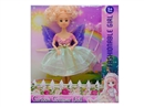 9"JOINTS BODY DOLL W/ACCESSORIES