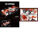 BUILDING BLOCK 372PCS
