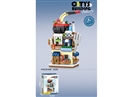 BUILDING BLOCK 568PCS