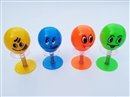 BOUNCING TOY,4COLOURS