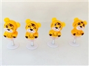 BOUNCING TOY,4ASST
