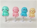 BOUNCING TOY,4COLOURS,4ASST