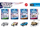 1:64 FREE WAY DIE-CAST CAR 4ASST