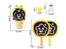 RACKET SET,2COLOURS