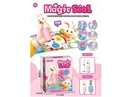 MAGIC STICKER 40PCS & BOOK 1PCS