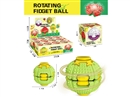 ROTATING GYROSCOPE,12PCS/DISPLAY BOX