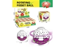 ROTATING GYROSCOPE,12PCS/DISPLAY BOX