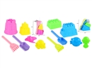 BEACH SET 6PCS,2ASST