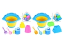 BEACH SET 6PCS,2ASST
