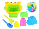 BEACH SET 7PCS,2ASST