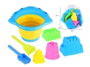 BEACH SET 7PCS,2ASST