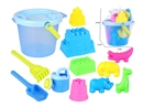BEACH SET 13PCS