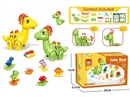 PLAY DOUGH SET
