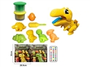 PLAY DOUGH SET,2COLOURS