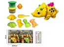 PLAY DOUGH SET,2COLOURS