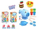 PLAY DOUGH SET,2COLOURS