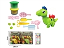 PLAY DOUGH SET,2COLOURS