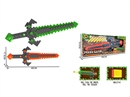 SOFT BULLET GUN SET W/6PCS BULLET