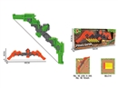 SOFT BULLET BOW AND ARROW SET W/5PCS BULLET